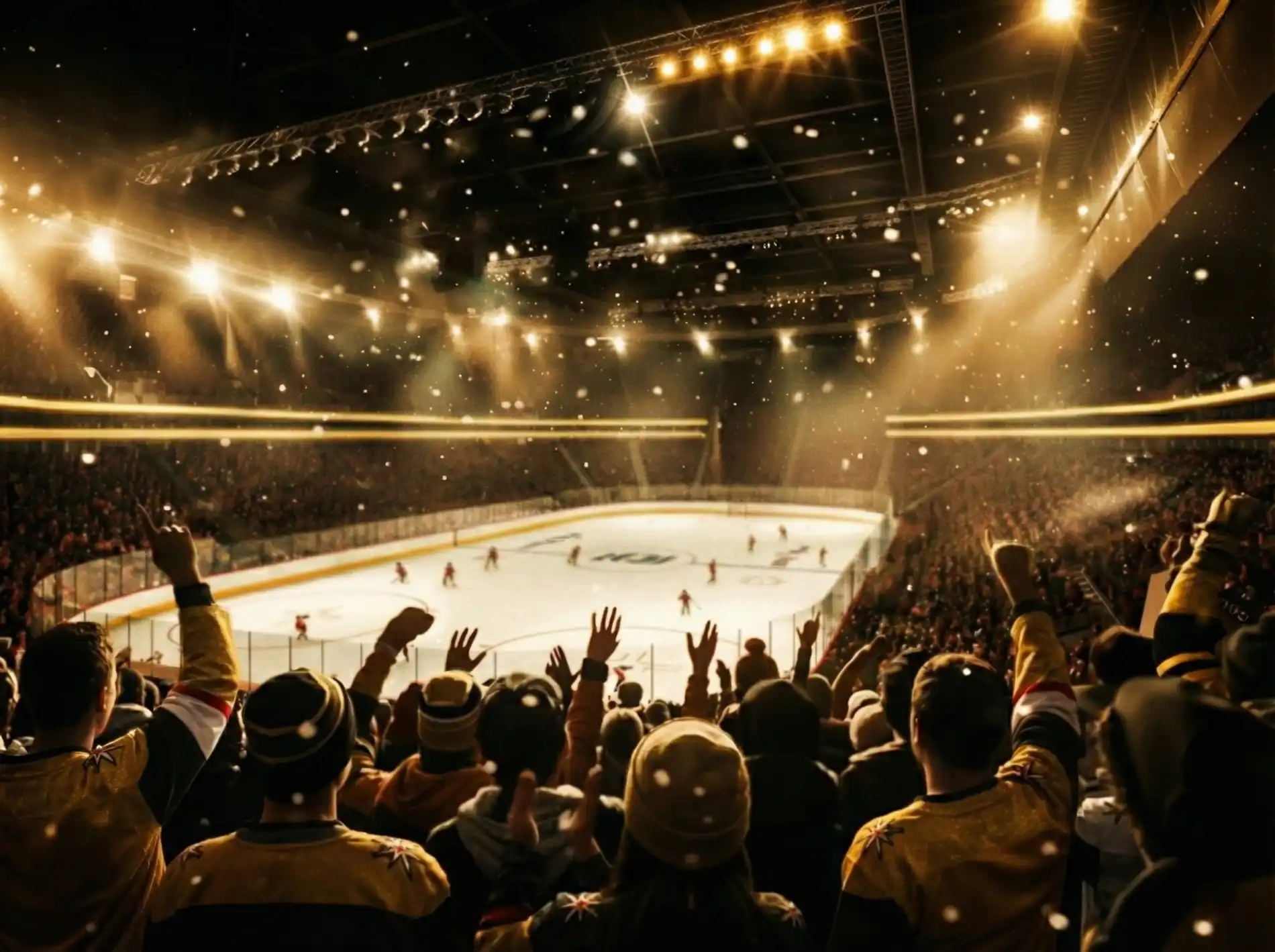Smith's Series-Clincher Completes Sweep as Vegas Advances to Stanley Cup Final